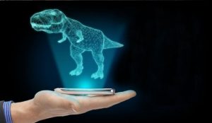 hologram là gì